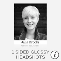 Glossy Headshots