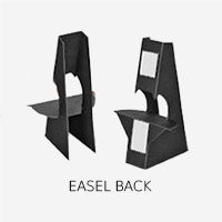 EASEL BACK