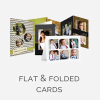 Flat & Folded Cards"
