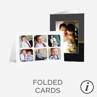 Folded Cards"