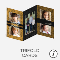 Trifold Cards"