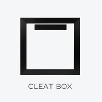 Cleat Box"