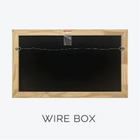Wire Box"
