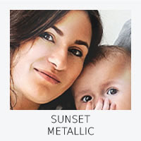 Sunset Metallic