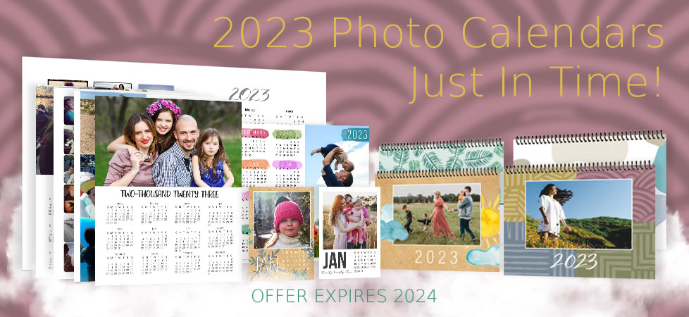 2023 Calendars Now Available